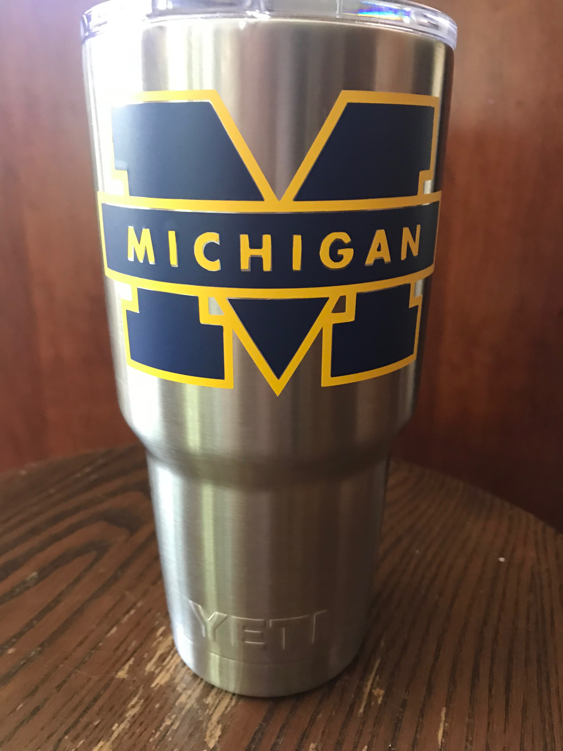 University of Michigan Yeti
